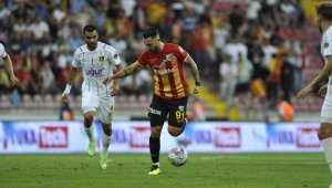 Spor Toto Süper Lig: Kayserispor: 1 - İstanbulspor: 0