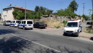 Tabancayla vurulan şahıs yaralandı