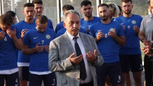 Talasgücü Belediyespor sezonu açtı