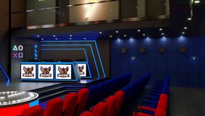 Talasgücü Espor Kulübü'ne modern merkez