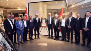 Ticaret Bakanı Muş, KTO'da iş adamlarının sorunlarını dinledi