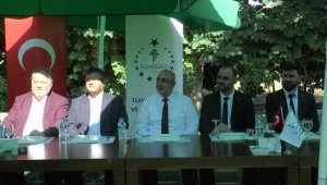 TÜMSİAD Genel Başkanı Yaşar Doğan: "Hile ve fırsatçılıkla yapılan ticarette ülkemiz kaybediyor"