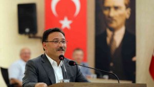 Vali Çiçek: 