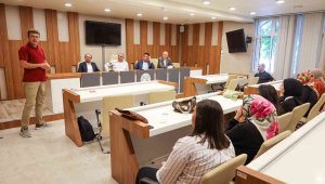 Yahyalı Belediyesi ilk 'Kadın Kooperatifi'ni kurdu