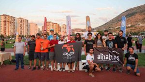 Yamaç Paraşütü Şampiyonası Ödül Töreni ile Sona Erdi