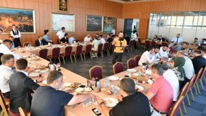 Yatak sektörü Kayseri OSB'de toplandı