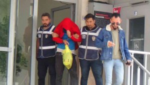 'Fuhşa teşvik' suçundan 8 yıl kesinleşmiş hapis cezası bulunan şahıs yakalandı