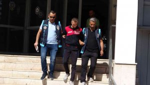 5 hırsızlık olayını gerçekleştiren şahıs adliyede