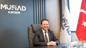 Akmermer: "Anadolu Üretim ve Yatırım Hareketi, MÜSİAD EXPO ile maksimum fayda sağlayacak"