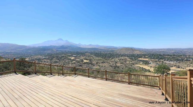 Ali Dağı 360 şimdi daha konforlu