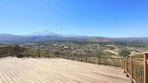 Ali Dağı 360 şimdi daha konforlu