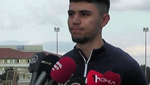 Arif Kocaman: "Hayalimde Premier Lig ve La Liga var"