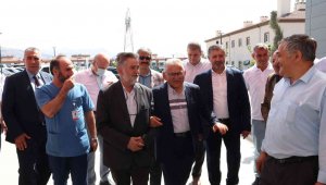 Başkan Büyükkılıç: