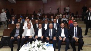 Başkan Büyükkılıç, turizmde Kayseri'nin yol haritasını çizecek zirveye katıldı