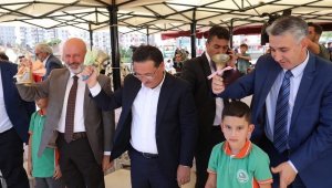 Başkan Çolakbayrakdar, dönüşümle Uğurevler'e daha modern okul kazandırdı