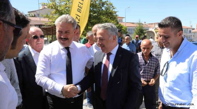 Başkan Palancıoğlu: 