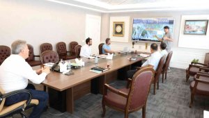 Başkan Palancıoğlu: "Güvenli ve seri ulaşım için alternatif yollar açıyoruz"