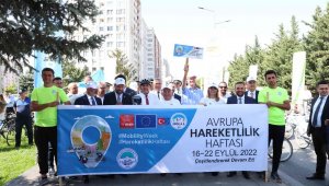 Büyükelçilerden Kayseri'ye övgü