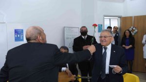 Büyükkılıç, ulu çınarlar ile konser ve tiyatro gösterinde kucaklaşacak