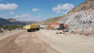 Büyükkılıç'tan şehrin doğusu ve batısı arasında trafiği rahatlatacak önemli proje