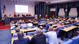 Büyükşehir Belediye Meclisi toplandı