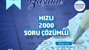 Büyükşehir KAYMEK'te bir ilk: 'Ortaöğretim KPSS Kursu'