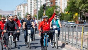 Büyükşehir'den Avrupa Hareketlilik Haftası'na özel etkinlikler