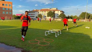 Çağdaş Atan: "Moralimiz iyi, iyi çalışıyoruz"