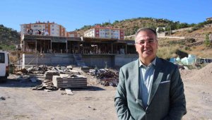 Cumhurbaşkanı Erdoğan'dan Hacılar'a 400 konut müjdesi