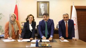 Develi'de kadın üreticilerini desteklemek için protokol imzalandı