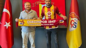 Doğukan Çevik Çorluspor'da