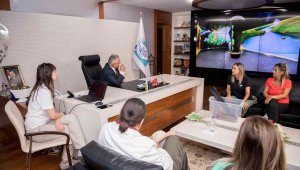 Dünyanın ilgisini çeken fosiller, belgesele konu oluyor