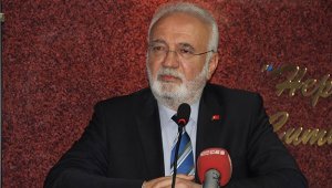 Elitaş, Abdullah Gül'ü eleştirdi: "Hata değil, haksızlık yapıyor"