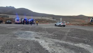 Erciyes tırmanışı yapan dağcıların üzerine kaya düştü: 1 ölü, 1 yaralı