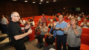 Eski Sümerbank Çalışanlarından Geleneksel Buluşma