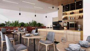 Gençleri mutlu edecek bir Akıl Küpü daha Tınaztepe'ye yapılacak