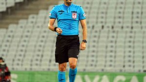 Hatayspor-Kayserispor maçını Çağdaş Altay yönetecek