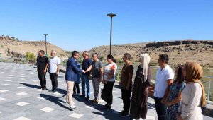 İl Jandarma Komutanlığı yemekte buluştu