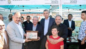 Kahramanmaraşlılar Ali Dağı 360'ta buluştu