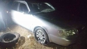 Katil zanlısı saklandığı baba evinde yakalandı