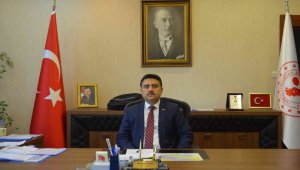 Kaymakam Tunç: "Yiyecek ekmeğimiz, içecek suyumuz bitene kadar ilçemiz için çalışacağız"