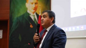 Kaymakcı: "AB'ye üyelik bir kara sevda değil, egemenliğimizin en üst düzeyde korunması meselesidir"