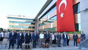 Kayseri OSB Teknik Koleji 2022-2023 Eğitim Yılı, törenle açıldı
