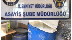 Kayseri polisinden titiz çalışma; hırsızın önce parmak izi tespit edildi, sonra yakalandı