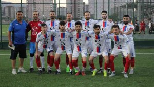 Kayseri Süper Amatör Küme 1. hafta A Grubu: Kayseri Gençlerbirliği: 2- Amarat Gençlikspor: 2