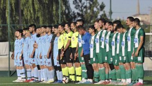 Kayseri Süper Amatör Küme 1. hafta: Argıncıkspor: 4- Esentepespor: 2