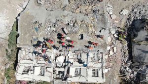 Kayseri'de 2 bin 959 kişinin katılımı ile deprem tatbikatı