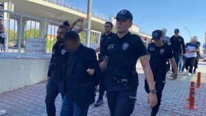 Kayseri'deki 'kökünü kurutma' operasyonunda 10 tutuklama