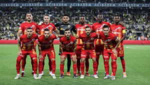 Kayserispor 20. kez yenildi