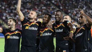 Kayserispor en başarılı çıkışı yaptı